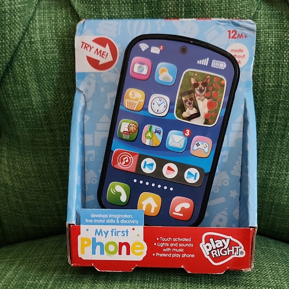 My First Phone - Picture 1 of 5